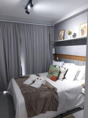 Studio Aconchegante Nik,Perfeito para hospedagem, 1001